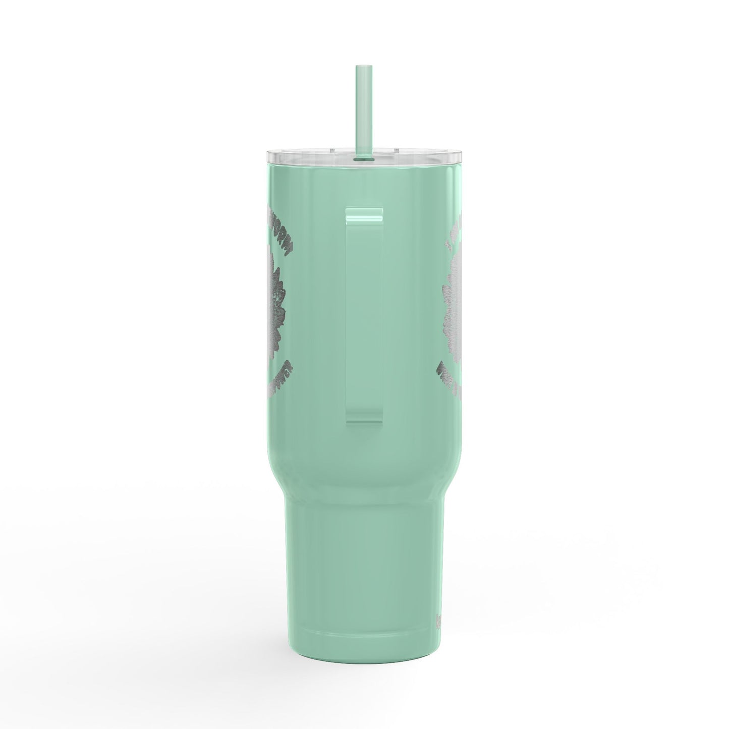Engraved Insulated Tumbler, Personalized Travel Mug for Hot & Cold Drinks, 40oz Coffee Cup, Gift for Friends, Reusable Water Bottle