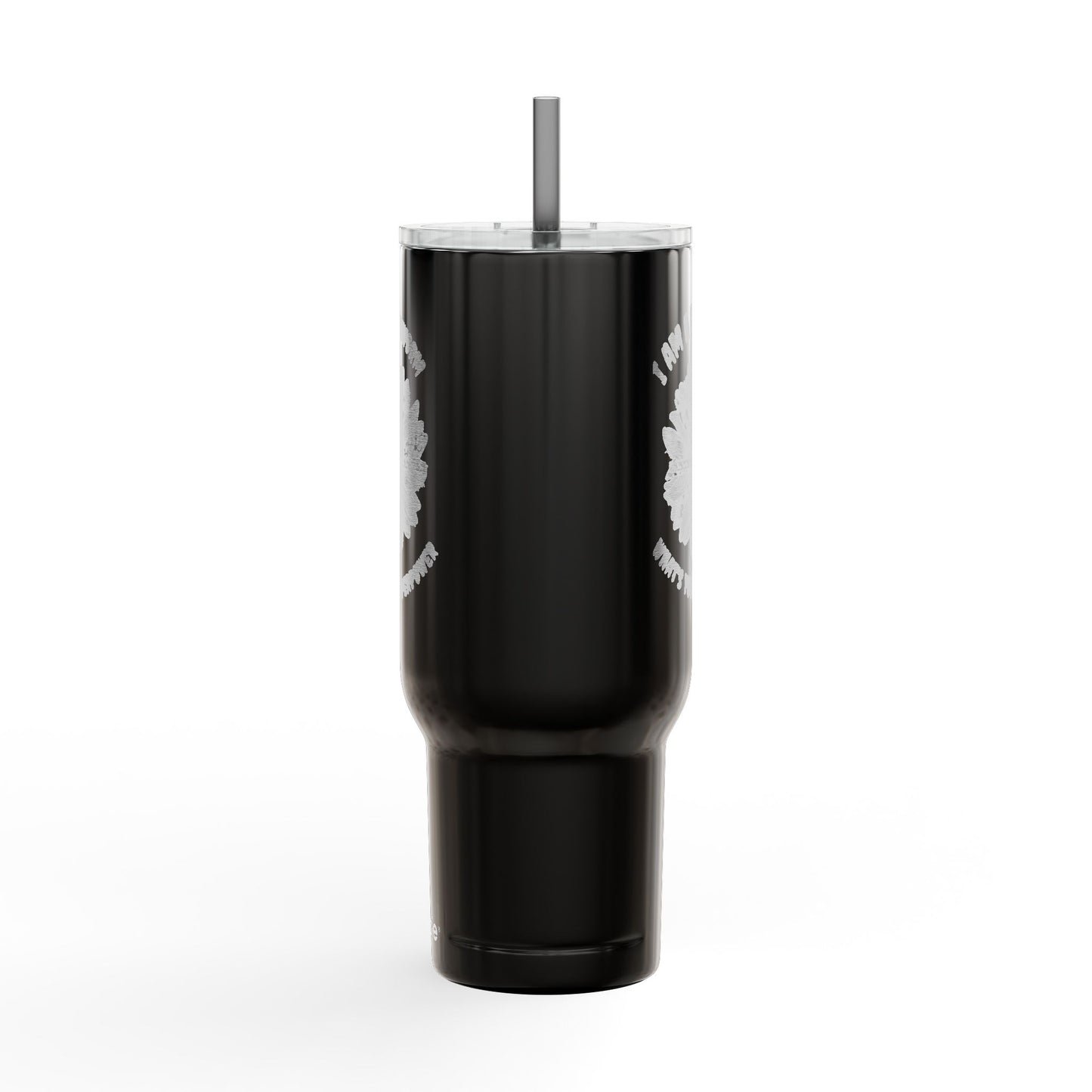 Engraved Insulated Tumbler, Personalized Travel Mug for Hot & Cold Drinks, 40oz Coffee Cup, Gift for Friends, Reusable Water Bottle