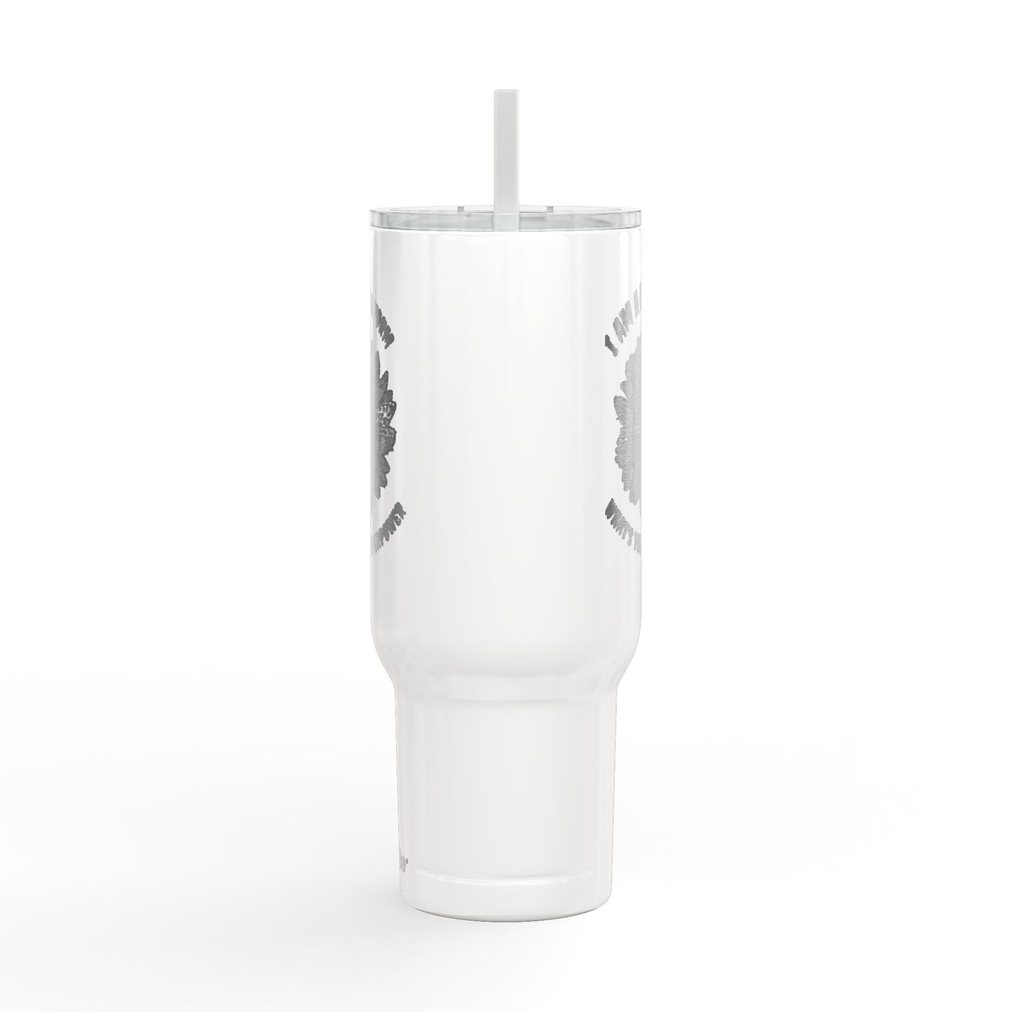 Engraved Insulated Tumbler, Personalized Travel Mug for Hot & Cold Drinks, 40oz Coffee Cup, Gift for Friends, Reusable Water Bottle