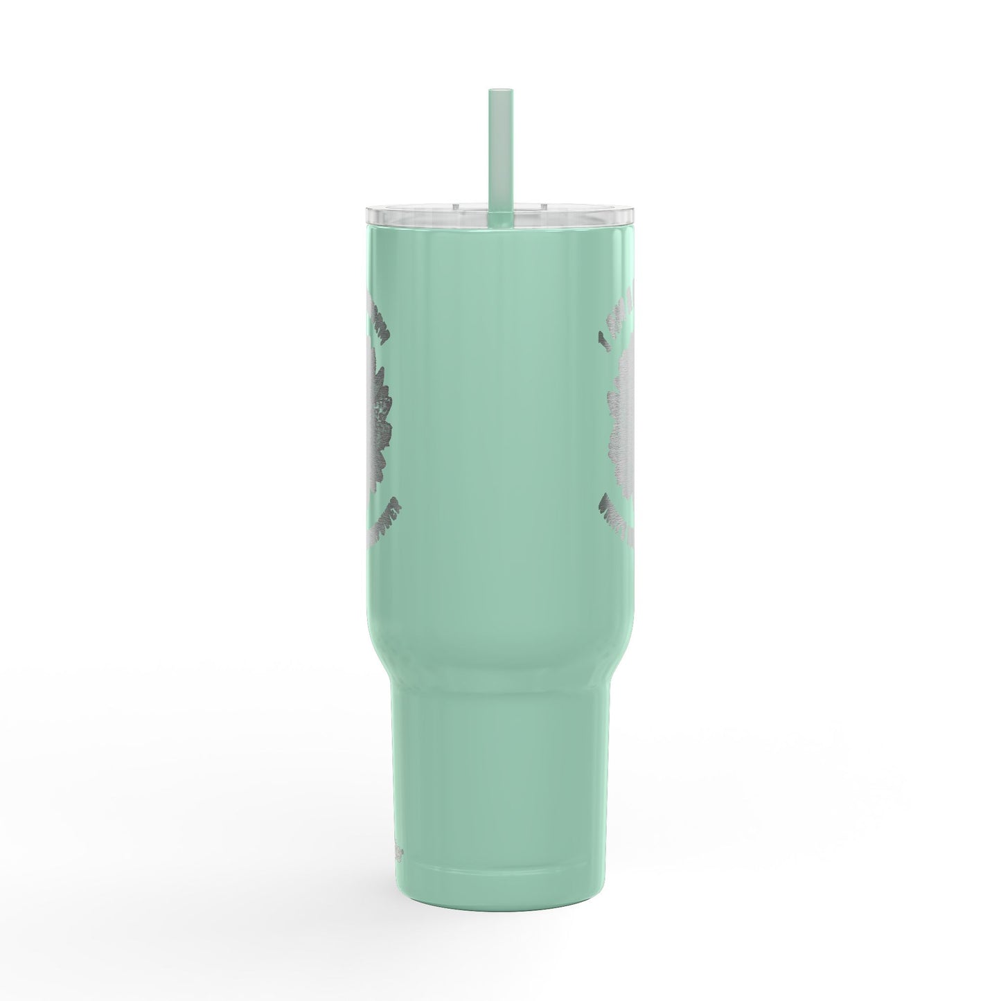 Engraved Insulated Tumbler, Personalized Travel Mug for Hot & Cold Drinks, 40oz Coffee Cup, Gift for Friends, Reusable Water Bottle