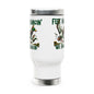 Stainless Steel Travel Mug, Duck Hunting Travel Mug, Outdoor Adventure Mug, Gift for Hunters, Camping Coffee Mug, Insulated Travel Cup